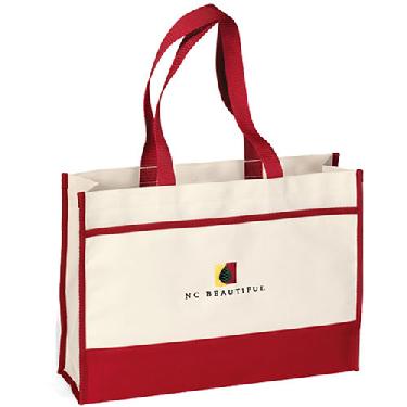 Canvas Large Tote Bag 366 Image